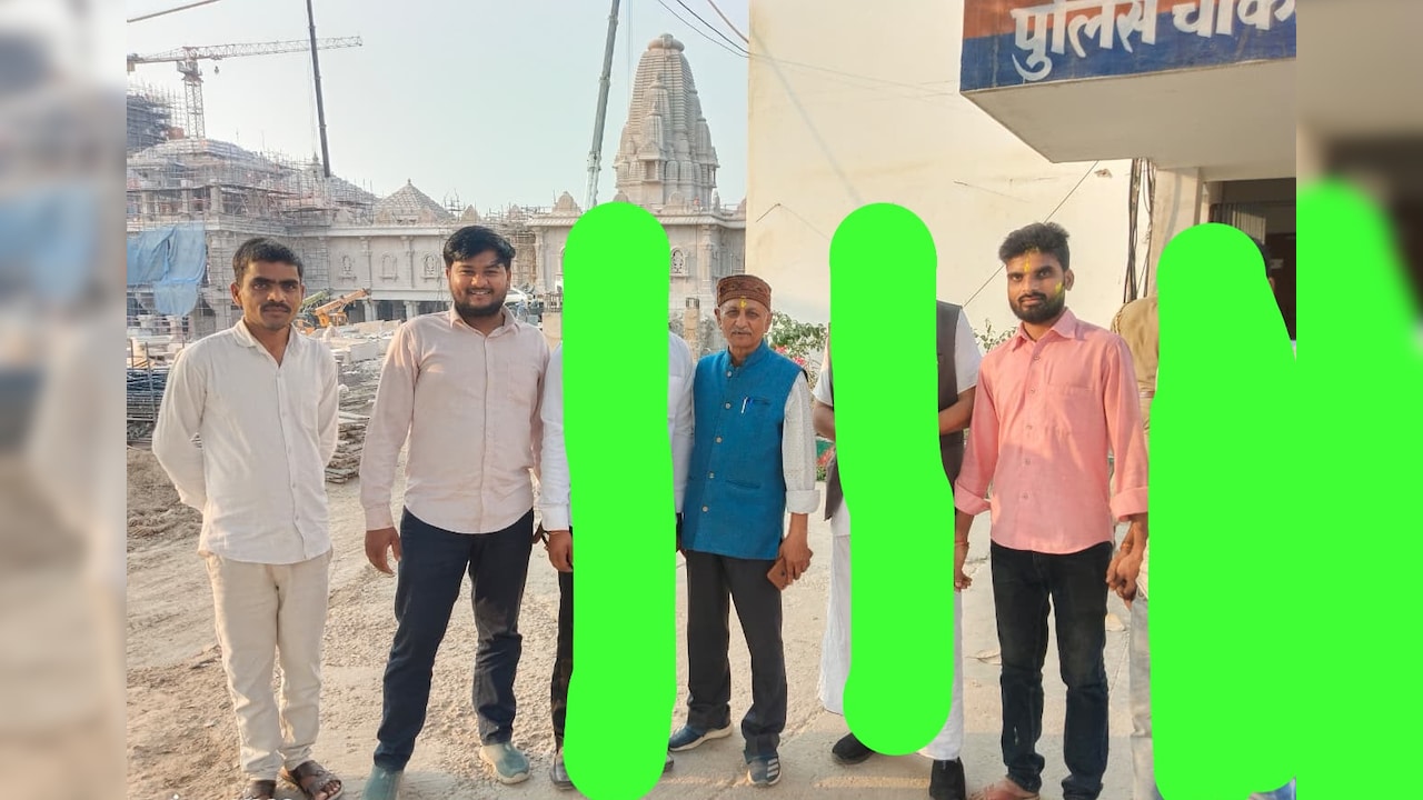 राम मंदिर चढ़ावा चोरी कांड: न आईकार्ड,न चेकिंग, सिर्फ ड्यूटी चार्ट से एंट्री और कर दिया करोड़ों का खेल