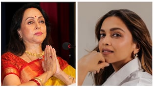 'She Is A Beautiful, Talented Girl': Hema Malini Backs Deepika Padukone To Portray Her In A Biopic