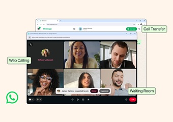 WhatsApp&nbsp;: ఇక వెబ్&zwnj;లోనూ కాల్స్, ఒక డివైజ్ నుంచి మరో డివైజ్&zwnj;కి విజిట్.. వాట్సాప్&zwnj;లో అదిరిపోయే ఫీచర్