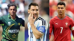 Shoaib Akhtar Weighs In On Lionel Messi vs Cristiano Ronaldo GOAT Debate, Ends Up Being Trolled