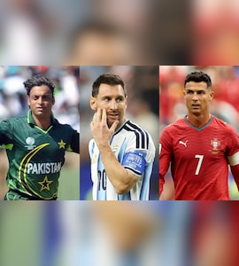 Shoaib Akhtar Weighs In On Lionel Messi vs Cristiano Ronaldo GOAT Debate, Ends Up Being Trolled