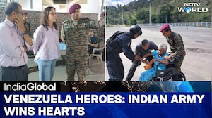 Venezuela Earthquake: How Indian Army Deployed A Hospital In Seconds | Op Amistad