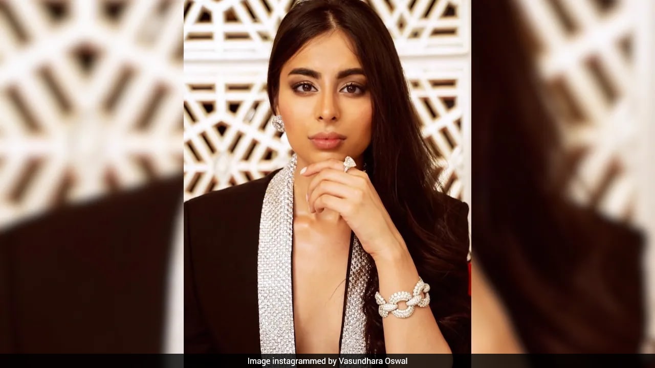 Billionaire heiress Vasundhara Oswal alleges racist remark during lawn-mower dispute in Switzerland