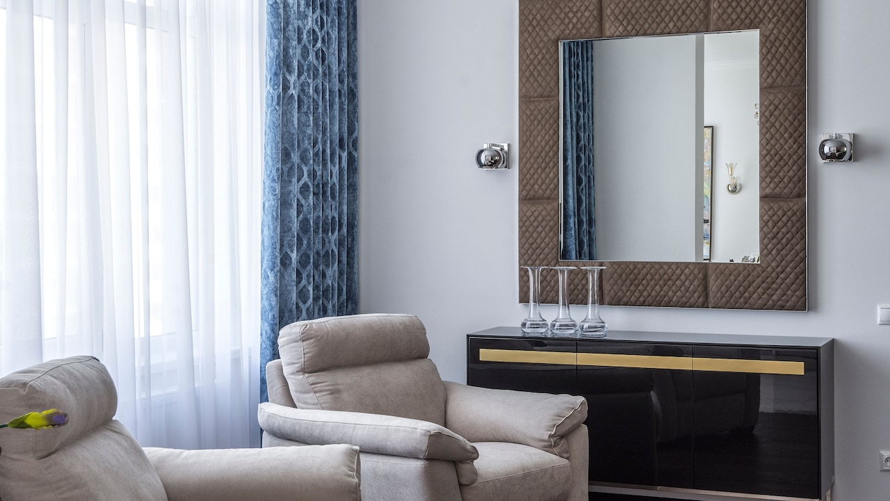 How To Size A Mirror To Make A Small Room Feel Bigger How To Size A Mirror To Make A Small Room Feel Bigger