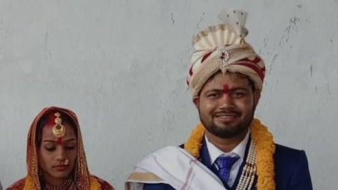 खरगोन में संदिग्ध परिस्थितियों में पति-पत्नी की मौत, घर में मिले दोनों के शव, इलाके में सनसनी