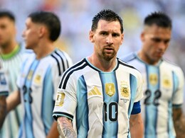 'Need To Correct Bad Things': Lionel Messi Makes Big Remark After Cape Verde Challenge