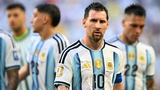 'Need To Correct Bad Things': Lionel Messi Makes Big Remark After Cape Verde Challenge
