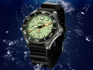 300 मीटर गहरे पानी में चलने वाली वॉच Timex Deepwater Meridian 300 हुई लॉन्च, जानें कीमत और फीचर्स