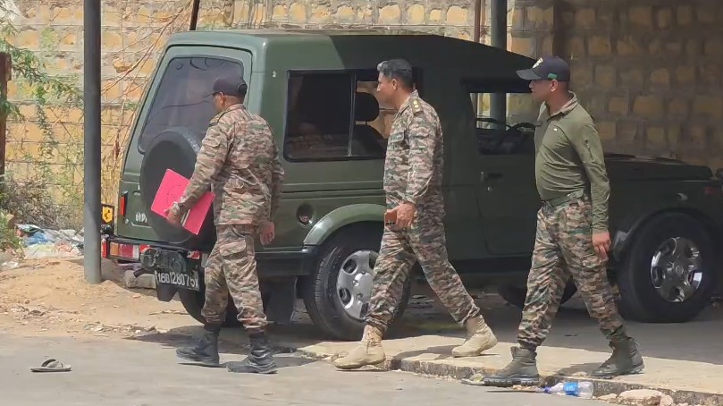 जैसलमेर में सेना के जवानों के साथ बड़ा हादसा, मेजर हमजा आरिफ शहीद; 2 लेफ्टिनेंट की हालत गंभीर