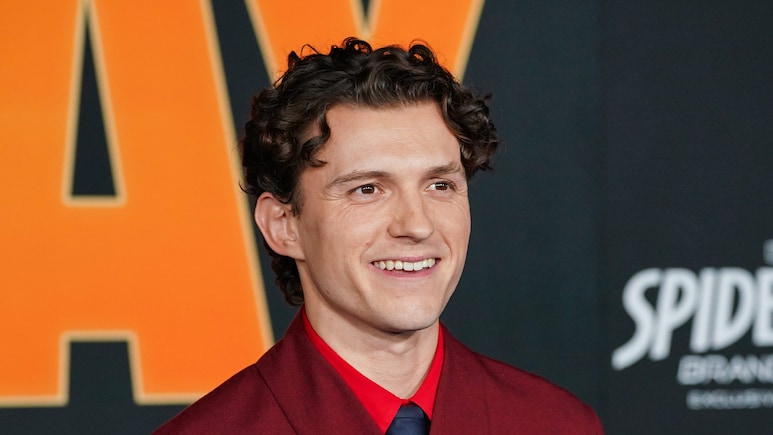 Tom Holland Reveals How Long He Hopes To Continue As <i>Spider-Man</i>