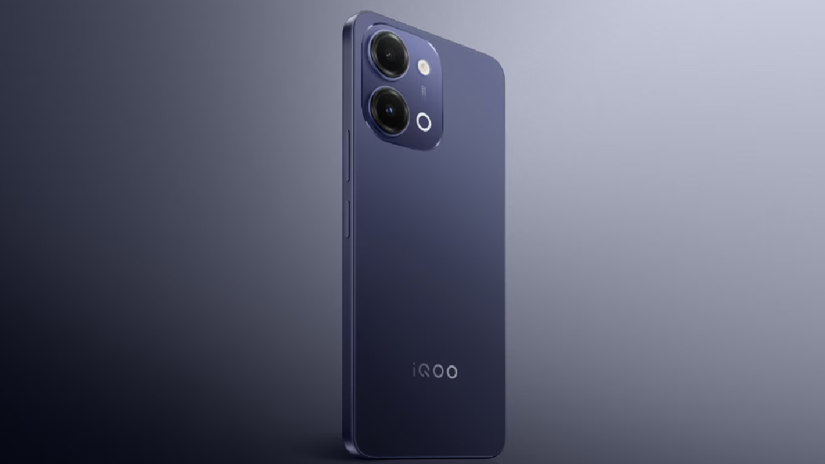 iQOO Z11i लॉन्च हुआ 6500mAh बैटरी, 120Hz HD प्लस डिस्प्ले के साथ, जानें कीमत