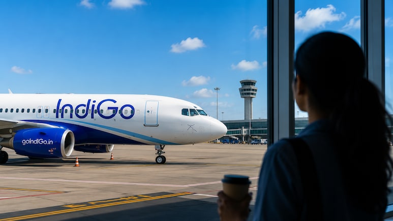 IndiGo Picks Kiran Thadimarri As New CFO; Shifts Gaurav Negi As Advisor To MD