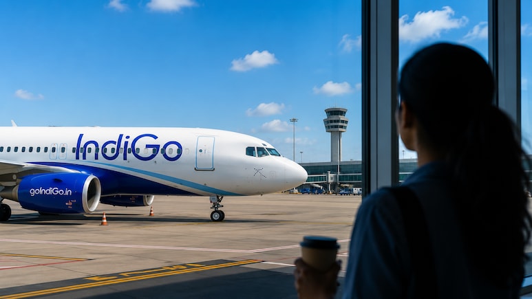 IndiGo Sees Room To Raise Airfares Further After Q1 Price Increase