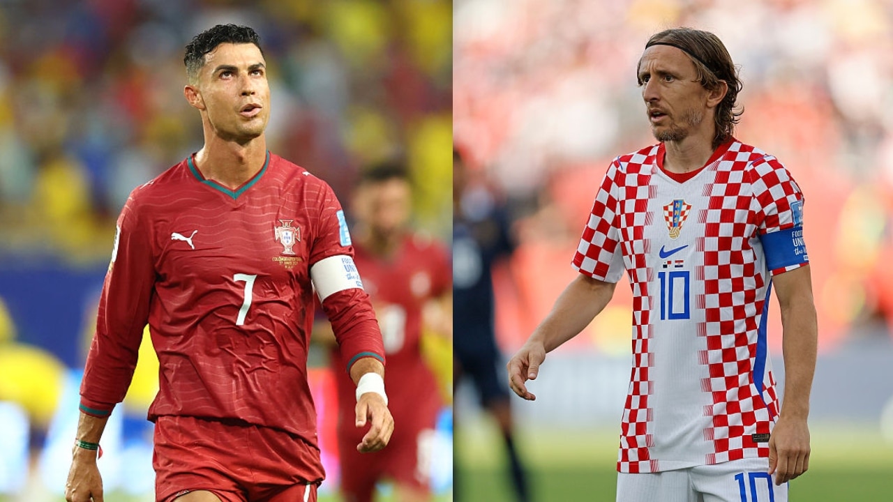 Cristiano Ronaldo, Luka Modric Fight With Age As Portugal Face Croatia In World Cup Knockouts