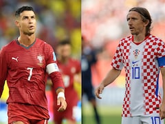 Cristiano Ronaldo, Luka Modric Fight With Age As Portugal Face Croatia In World Cup Knockouts