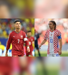 Cristiano Ronaldo, Luka Modric Fight With Age As Portugal Face Croatia In World Cup Knockouts