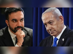 'A War Criminal': Zohran Mamdani Mulls Legal Authority To Arrest Netanyahu During NYC Visit