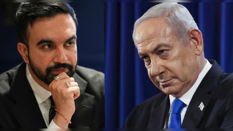 'A War Criminal': Zohran Mamdani Mulls Legal Authority To Arrest Netanyahu During NYC Visit