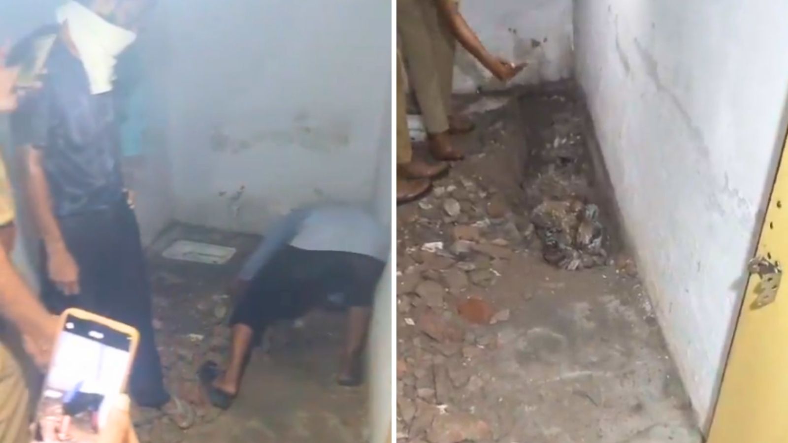 Agra Woman Kills Husband, Buries Body In Bathroom. Tells People He's Missing