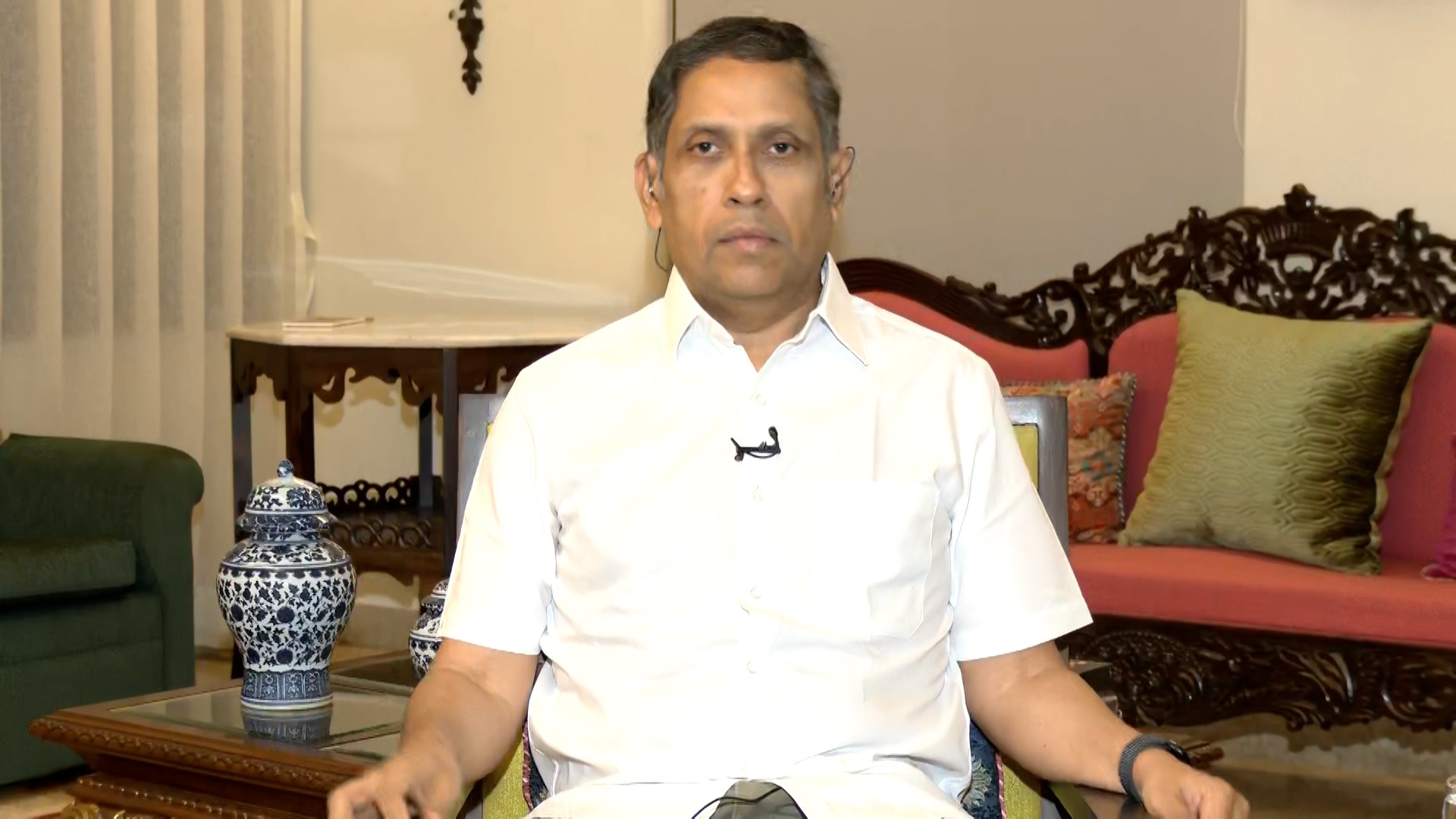 Exclusive: Praveen Chakravarthy on Delimitation, Vijay Govt & DMK's Next Move