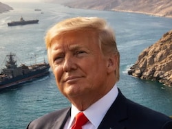 Trump Says "Good Chance" Of Progress In Iran Talks As Both Hold Fire
