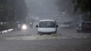 Mumbai Monsoon Chaos: Knee-Deep Water, Traffic Hit, Trains Delayed