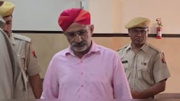 LDC परीक्षा में नकल कराने के मुख्&zwj;यारोपी पदम स&zwj;िंह सह&zwj;ित 3 टीचर सस्पेंड, केंद्र अधीक्षक पर फैसला बाकी