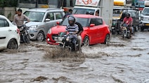Weather LIVE Updates: Monsoon Spell Continues In Delhi, Waterlogging In Several Parts