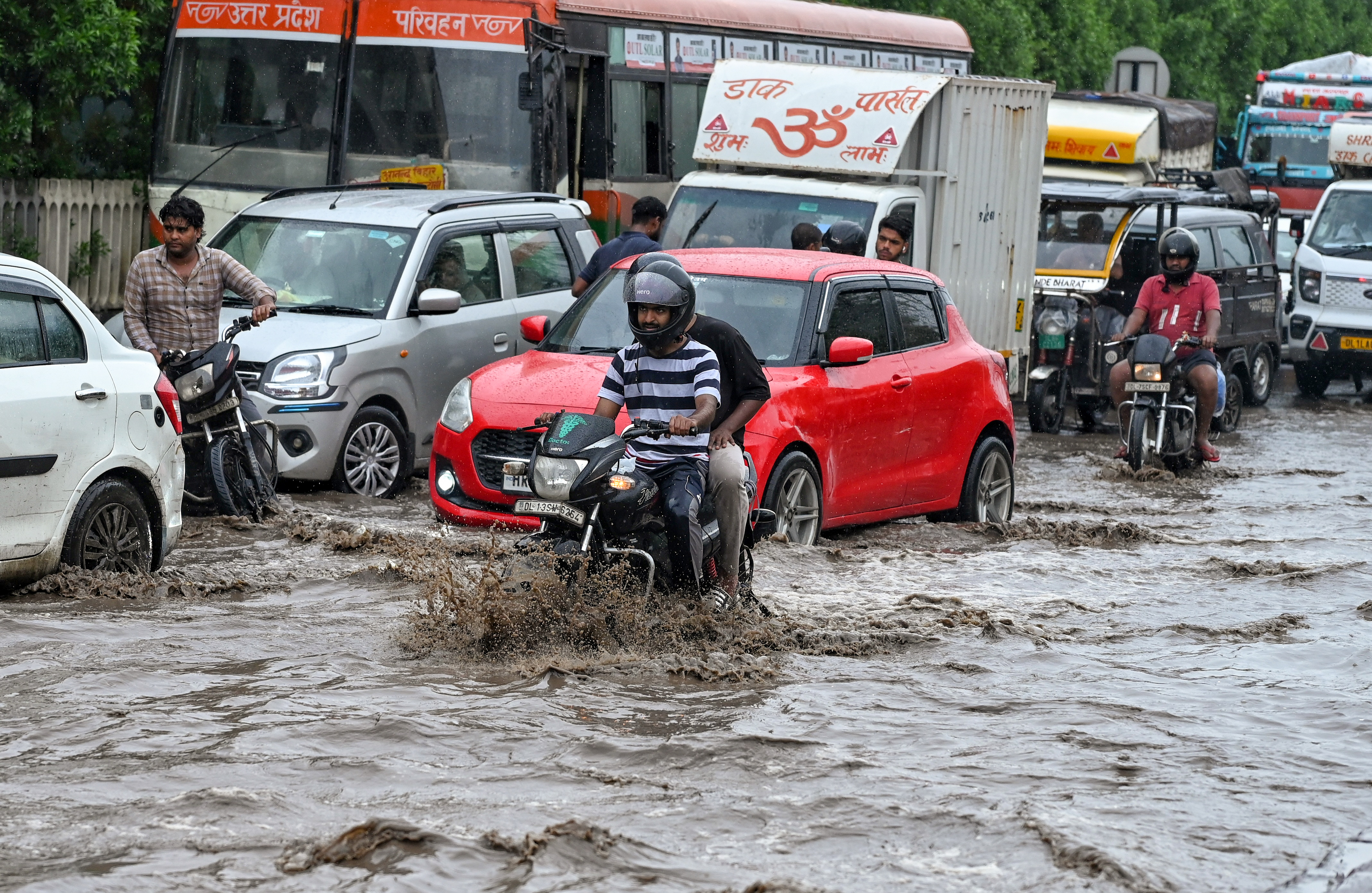 Weather LIVE Updates: Monsoon Has Now Covered Entire India