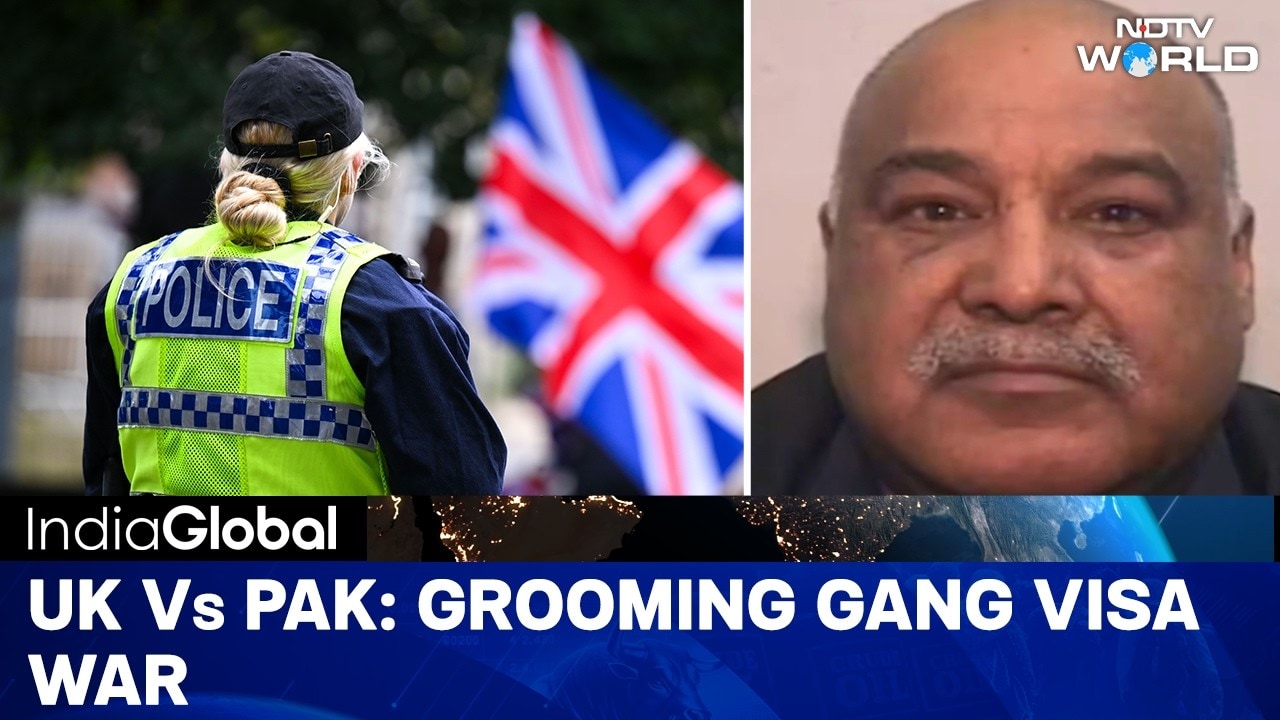 Pak Rochdale Grooming Gang Deportation: UK Threatens Pakistan With Visa Ban
