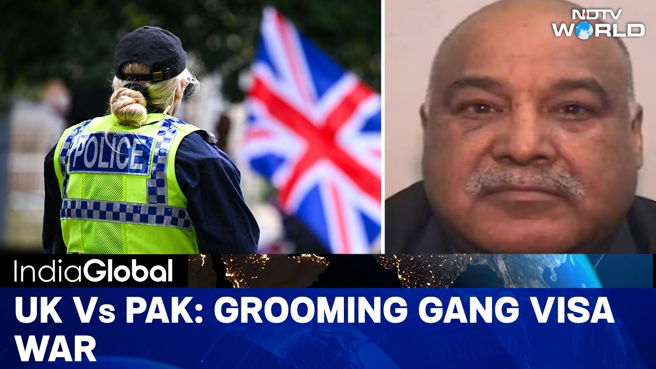 Pak Rochdale Grooming Gang Deportation: UK Threatens Pakistan With Visa Ban