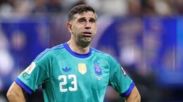 "I Cry To Myself": Argentina Goalkeeper Emiliano Martinez Emotional Ahead Of World Cup Final