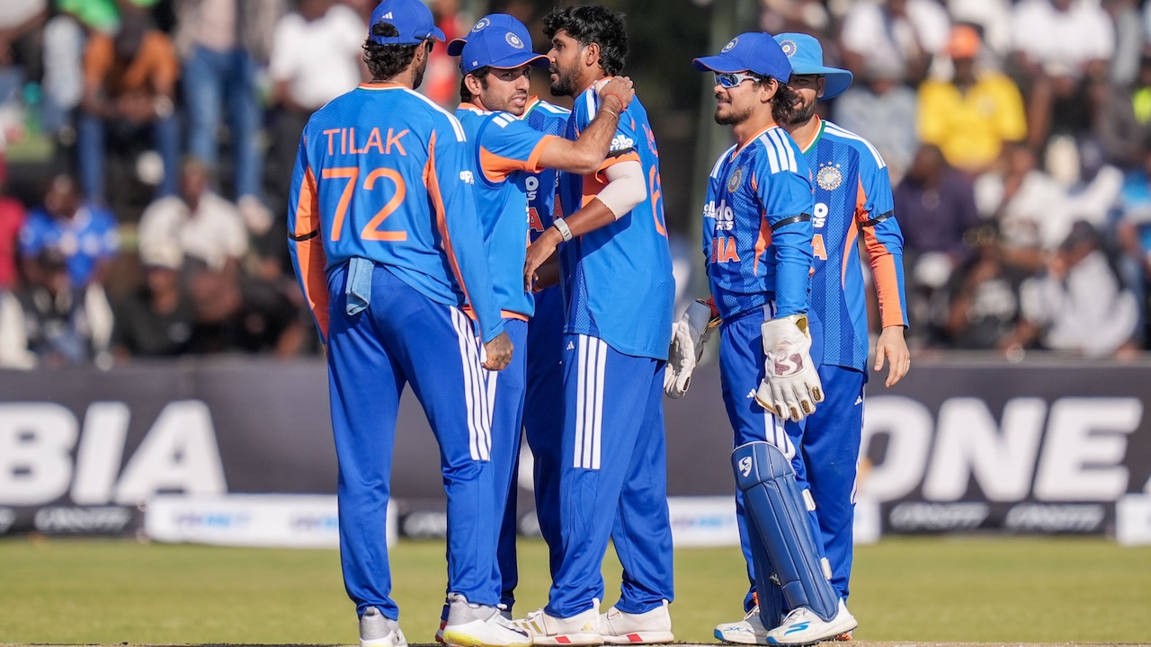 India vs Zimbabwe LIVE Score, 2nd T20I: Ishan Kishan, Tilak Varma Shine In Shreyas Iyer's First Series Win As India Captain