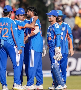 India vs Zimbabwe LIVE Score, 2nd T20I: Massive Injury Scare As India Star Leaves Ground Midway During Bowling
