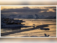 Caught On Camera: Massive Iceberg Flips Over Off Greenland’s Ilulissat, Dramatic Videos Go Viral