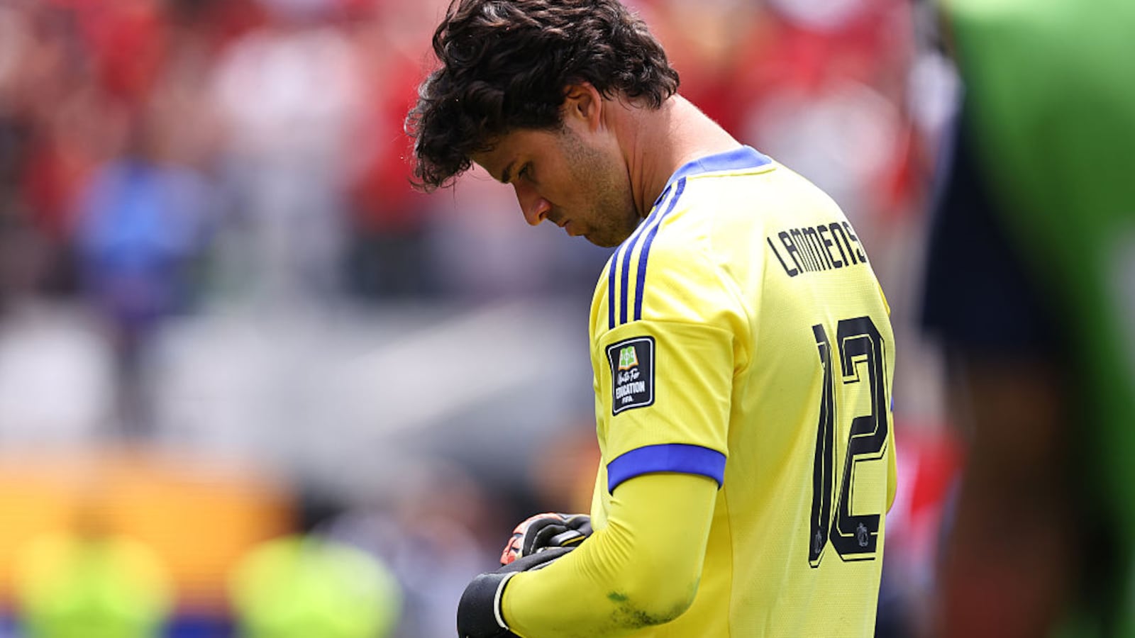 "Wont Sleep Well": Belgium Goalkeeper Blasted By Internet After World Cup Blunder vs Spain