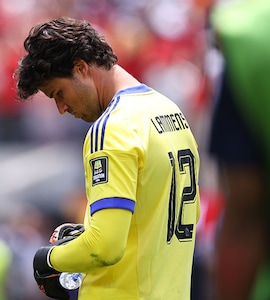 "Wont Sleep Well": Belgium Goalkeeper Blasted By Internet After World Cup Blunder vs Spain