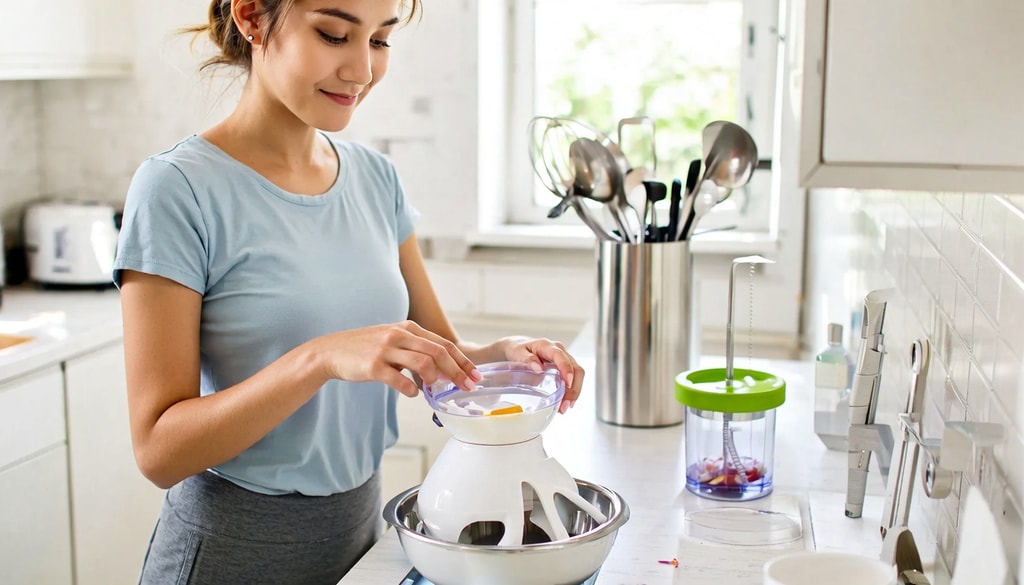 These clever kitchen gadgets speed up your morning prep while maintaining a perfectly organized, clutter-free space.