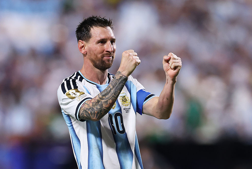 Messi Sets 2 Huge Records; Yamal Squanders Massive Chance