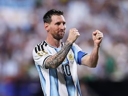 Lionel Messi Finalises Retirement Decision, Says Report. Plan For Next Few Months Revealed