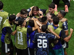 "VAMOS" Echoes From Argentina President After Teams Dramatic Win Over England In FIFA World Cup