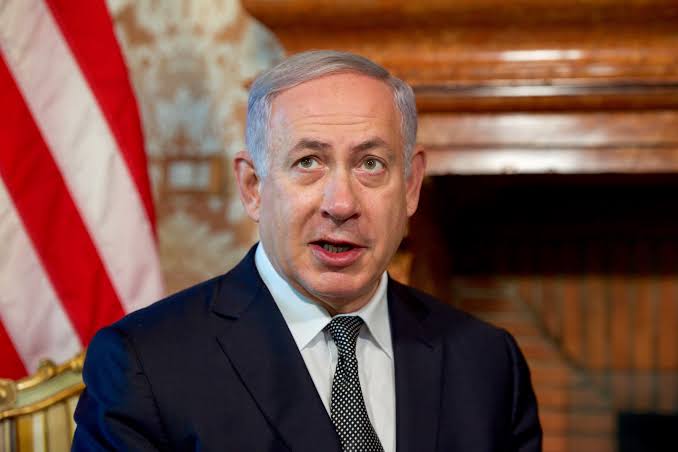 Benjamin Netanyahu