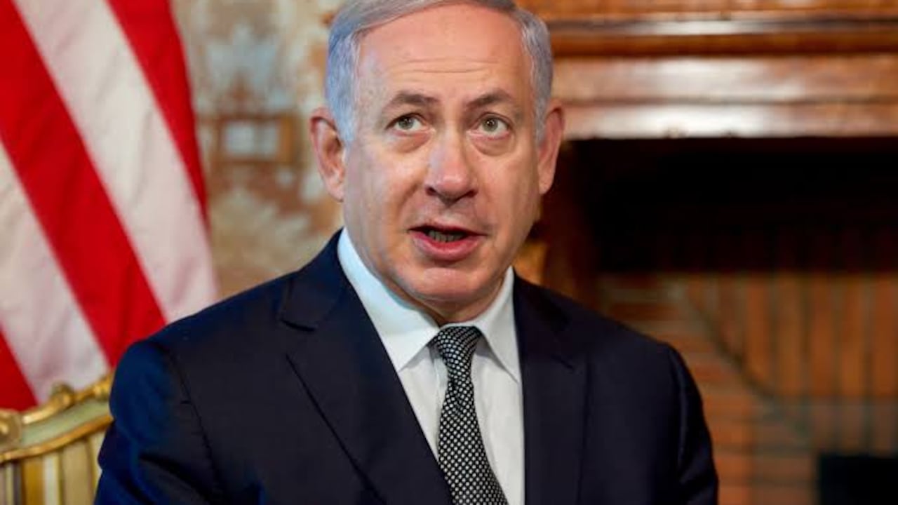 Israel Won't Leave Gaza Until Hamas Is Completely Disarmed: Netanyahu