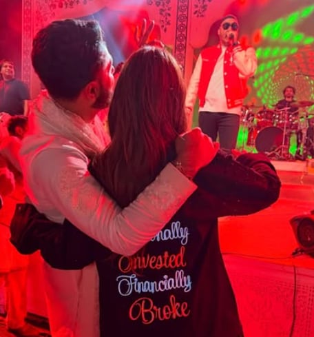 Kriti Holds Kabir Close In Half-Yearly Dump Days After Breakup Rumours