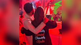 Kriti Sanon Holds Kabir Bahia Close In Half-Yearly Dump Days After Breakup Rumours