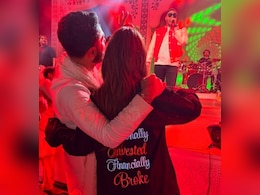Kriti Sanon Holds Kabir Bahia Close In Half-Yearly Dump Days After Breakup Rumours