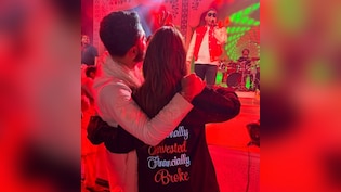 Kriti Sanon Holds Kabir Bahia Close In Half-Yearly Dump Days After Breakup Rumours