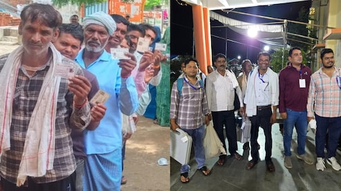 दतिया उपचुनाव: 71.44% &nbsp;वोटिंग के साथ थमी दिग्गजों की सांसें, 2023 के मुकाबले इतना गिरा वोट प्रतिशत