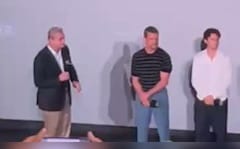 "Who's Better - Matt Or Tom?": Christopher Nolan At <i>Odyssey</i> Event In Mumbai