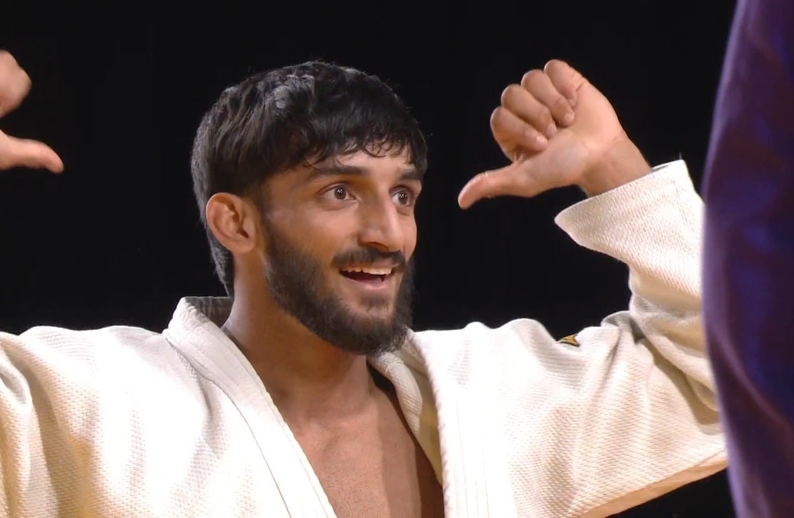 Harsh Singh Wins Commonwealth Games 2026 Judo Gold, India Sees Judo Double Gold